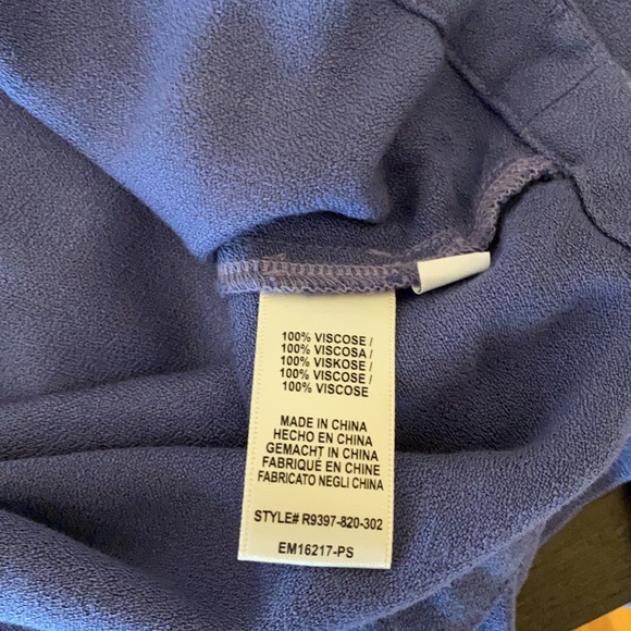 Cloth and Stone Small Bell Sleeve Blouse - Picture 11 of 13